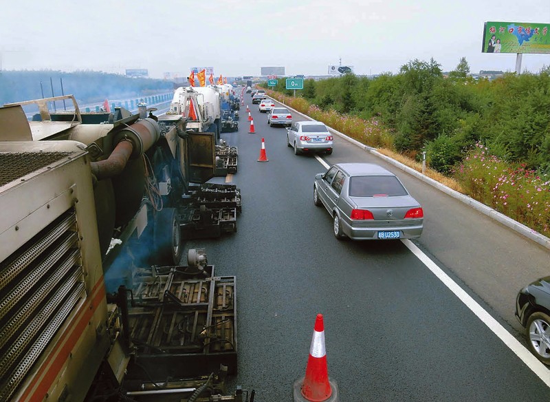 吉林省高速公路應(yīng)急保障工程03合同段