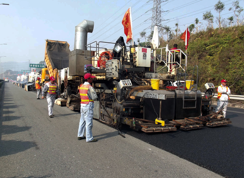 長平高速公路2011年-2-13年保桶養(yǎng)護(hù)工程建設(shè)項目01標(biāo)段